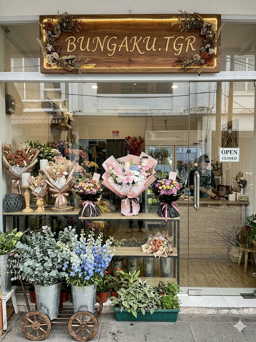 Buket Bunga